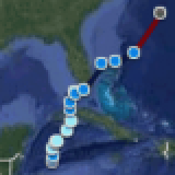 Storm & Hurricane Tracking