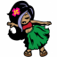 Hula Girl