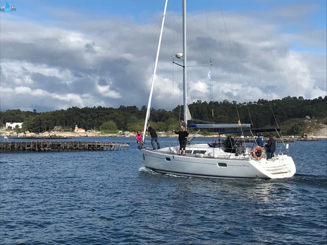 The Xacobean Nautical Crossing, Camino de Santiago