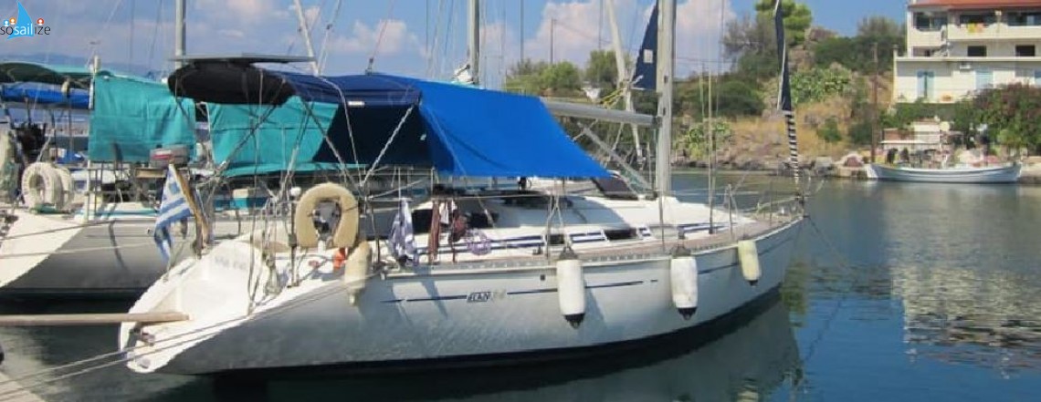 ELAN 34 for Sale, Greece