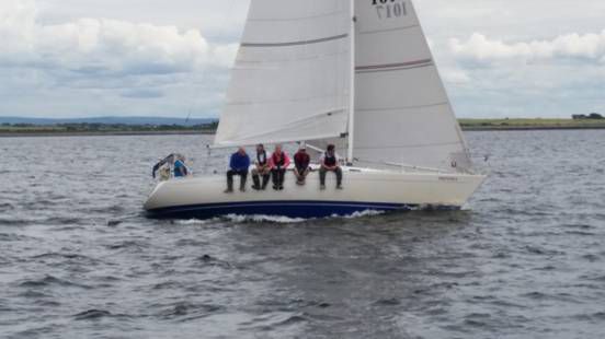 Sailing Cruise to Aran with Overnight Stay