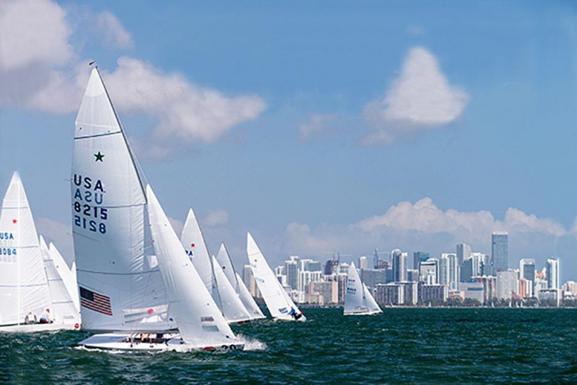 BACARDI MIAMI SAILING WEEK & BACARDI CUP 