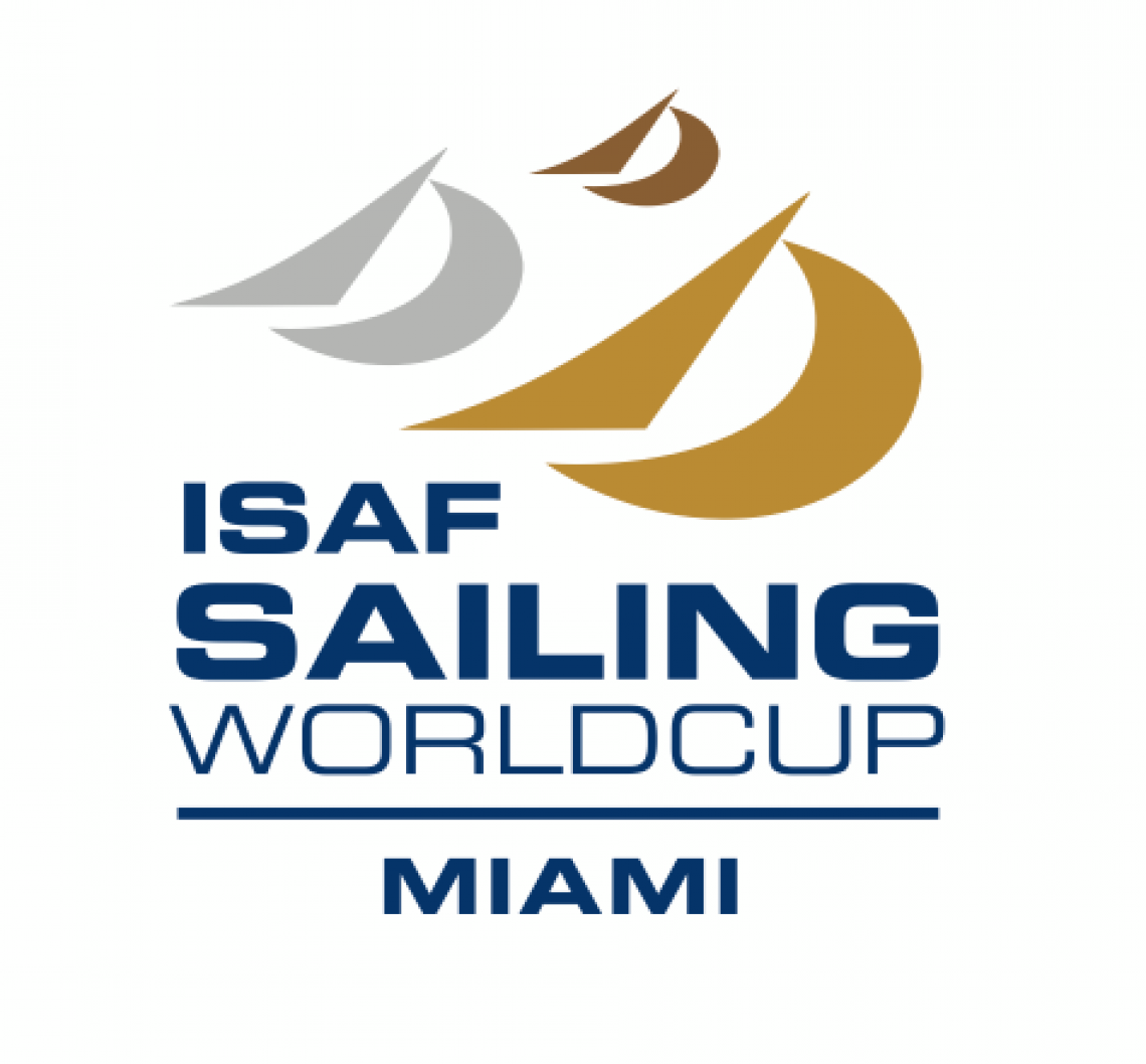 2016 ISAF Sailing World Cup Miami