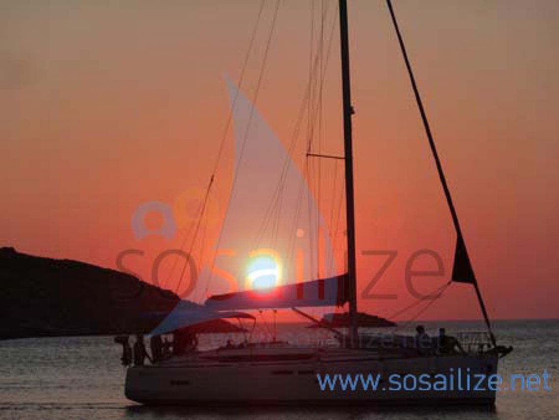 Saronic Riviera Sailing Weekend 