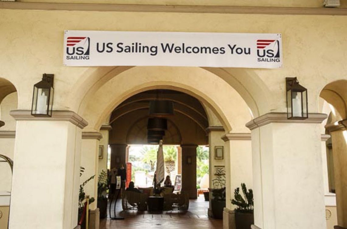 US Sailing National Conference 2016, 2-3 Feb