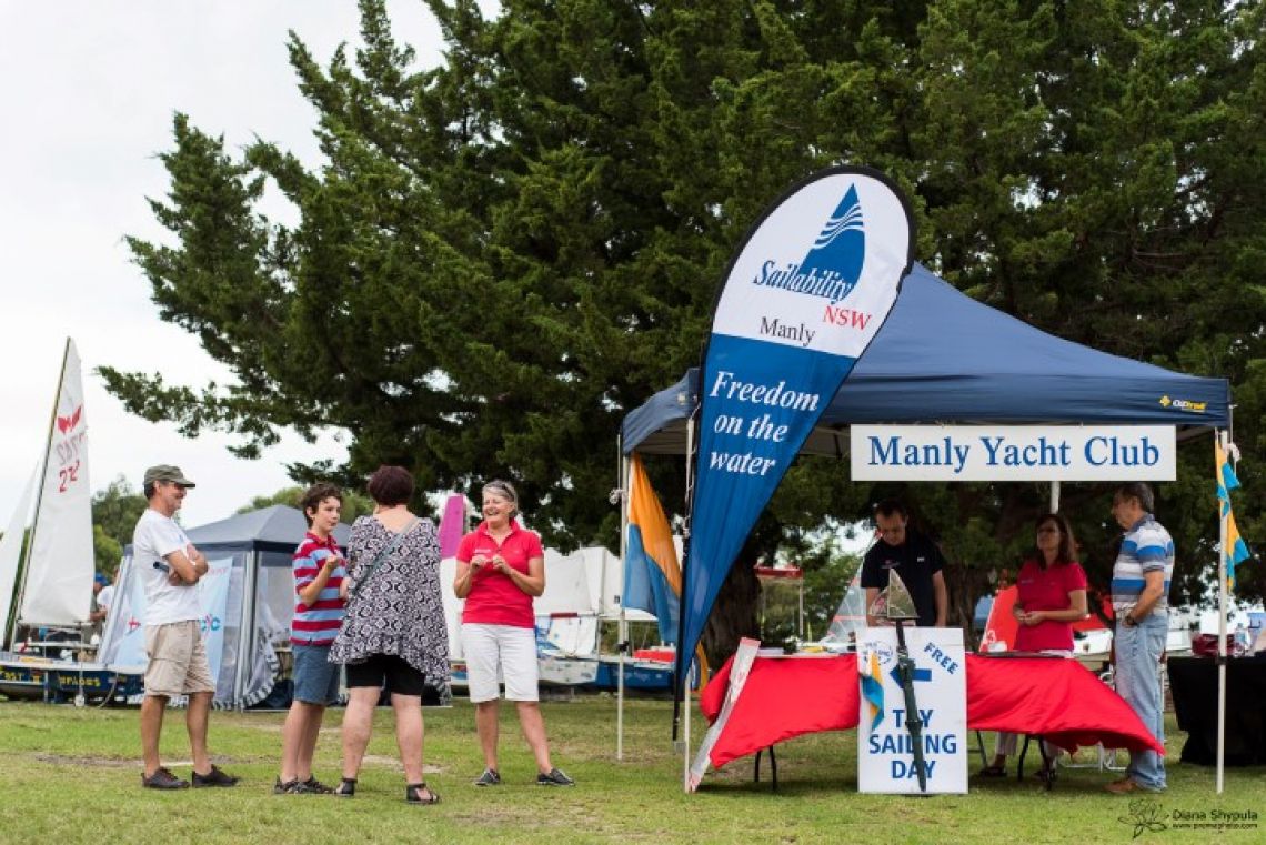 Sydney Sailboat Expo 2016, 09-10 Apr,  Manly, Australia