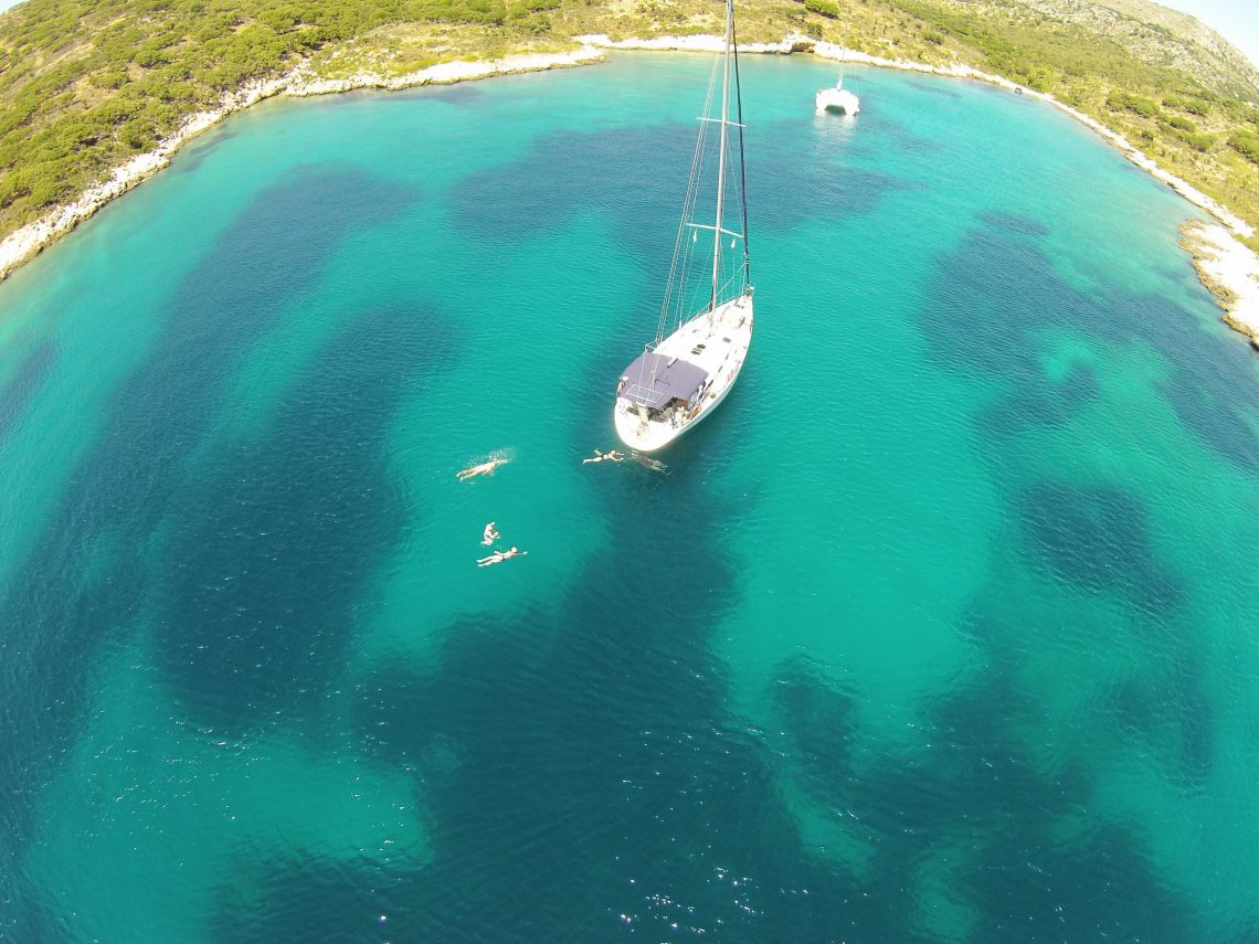 Spring Spectacular 2016 Jun 3-10, Sporades Islands Greece