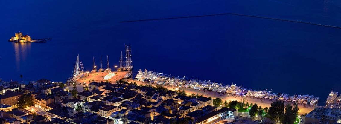 MEDYS 2016, Mediterranean Yacht Show, 07-10 May 2016,  Nafplion Greece
