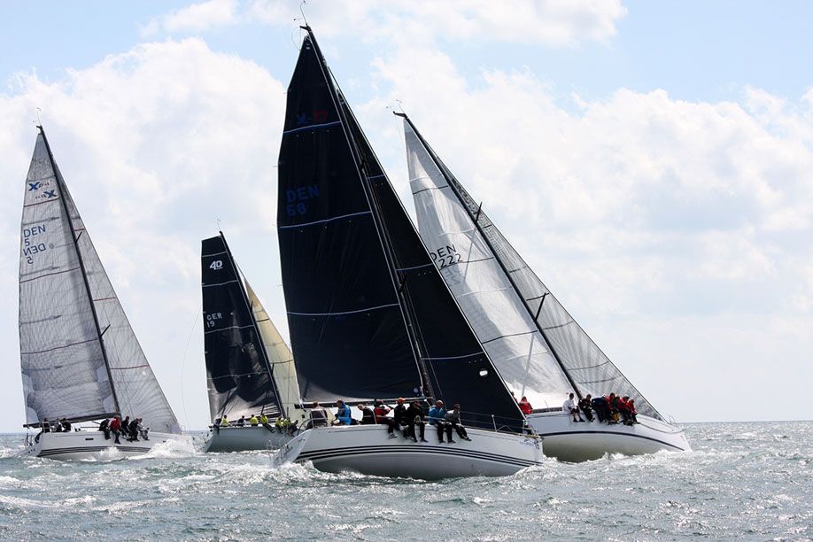 ORC International World Championship,  2016 Jul 15-23, Copenhagen Denmark.