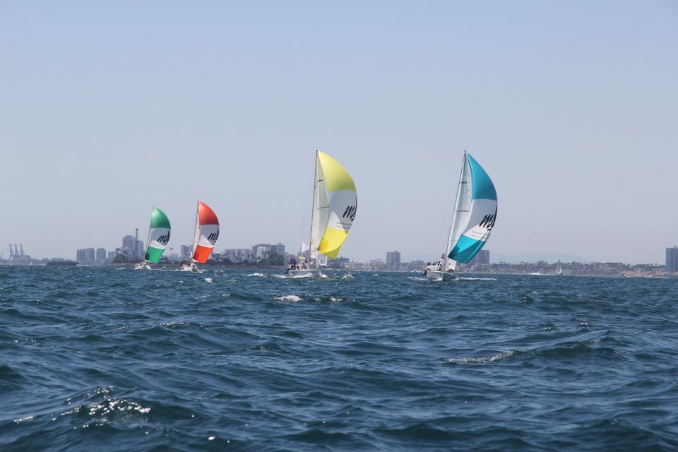 CALIFORNIA DREAMIN' LONG BEACH STOP, 2016 FEB 27-28, USA