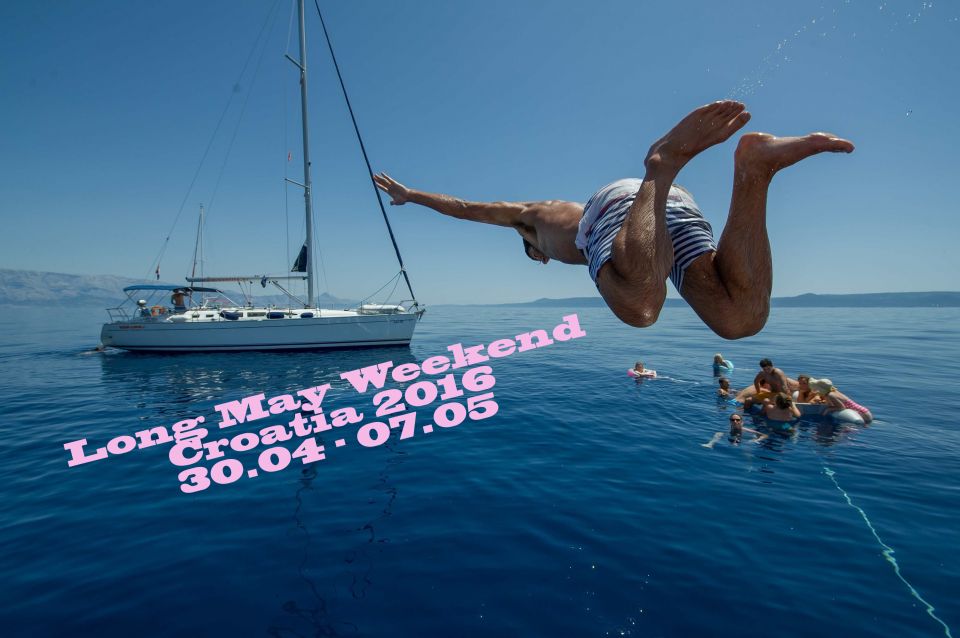 Long May Weekend with TheSetSails