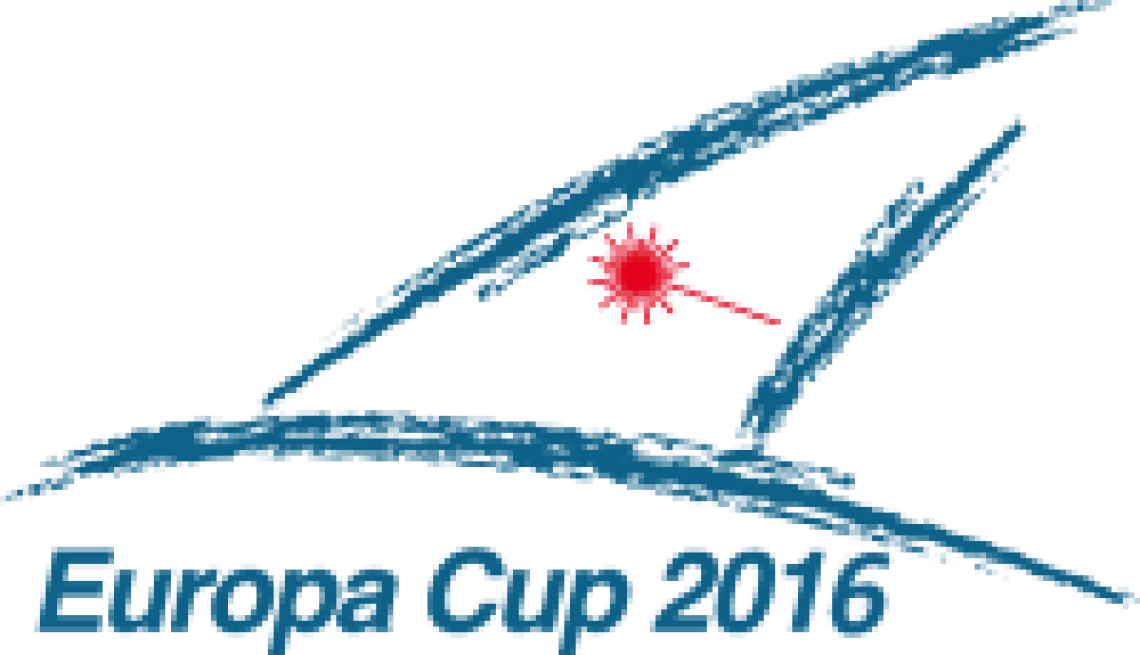 LASER EUROPA CUP - Hyères FRANCE 2016 Apr 9-12
