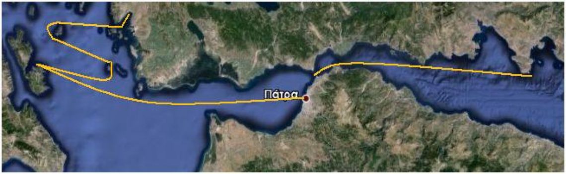 27th INTERNATIONAL IONIAN SAILING WEEK 2016