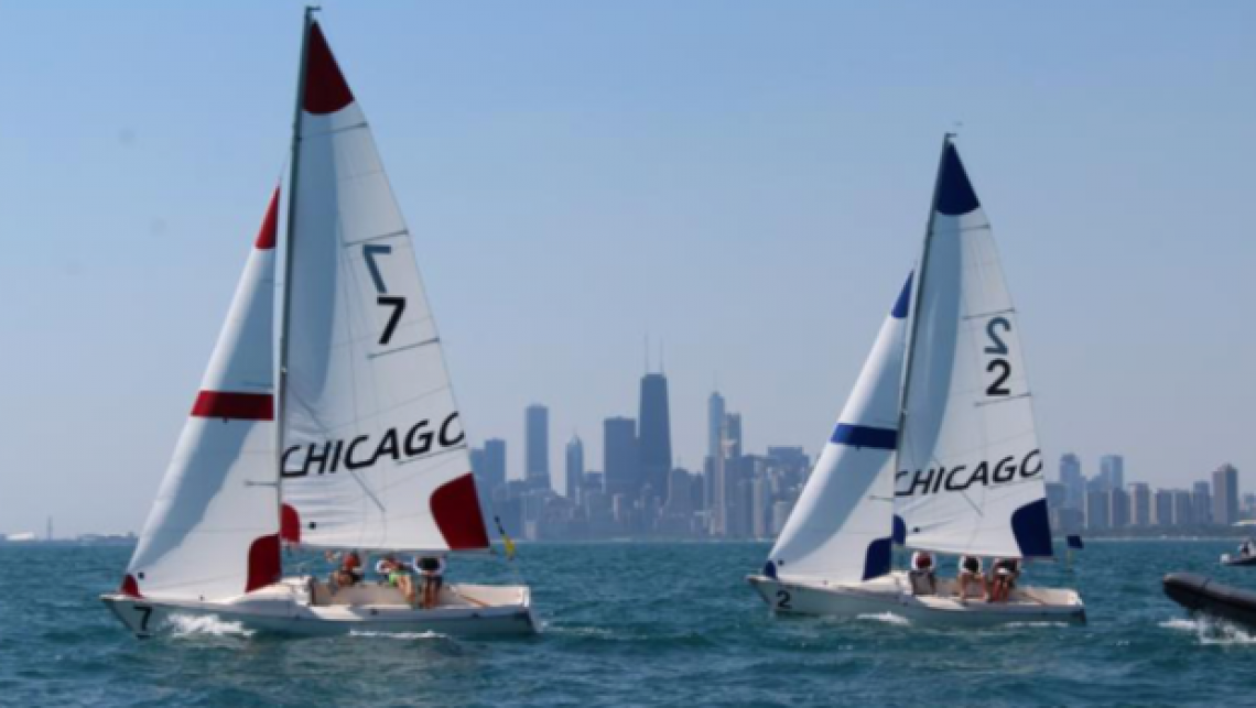Grade 2 Grand Slam Sailing Event - Chicago 