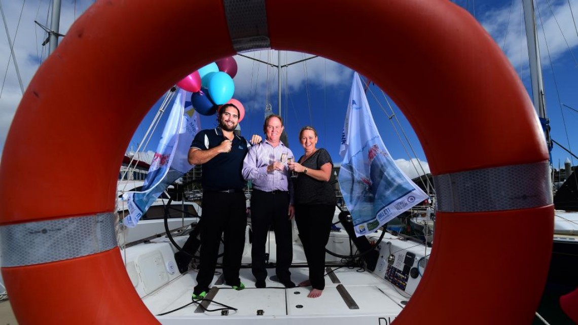 Sailing Fever -  Magnetic Island - Queensland, Australia.