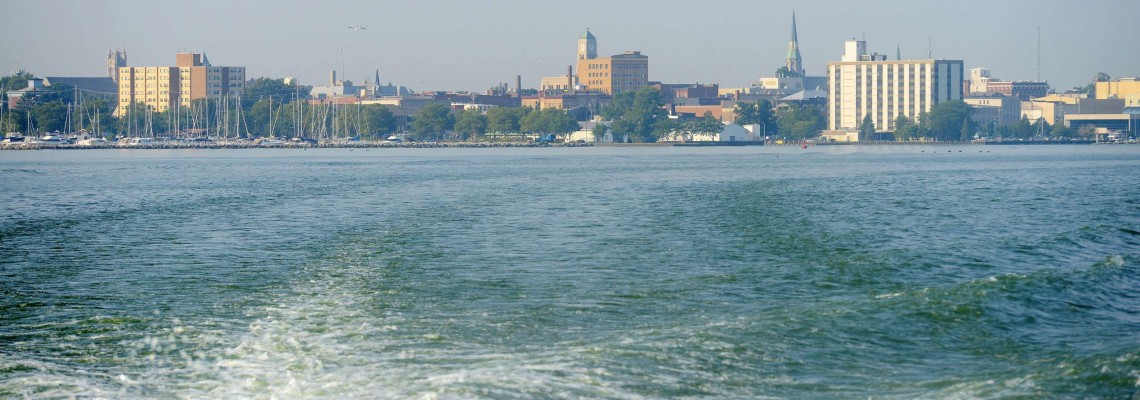 Sandusky, Ohio Event Fundraiser benefits nonprofit sailing program