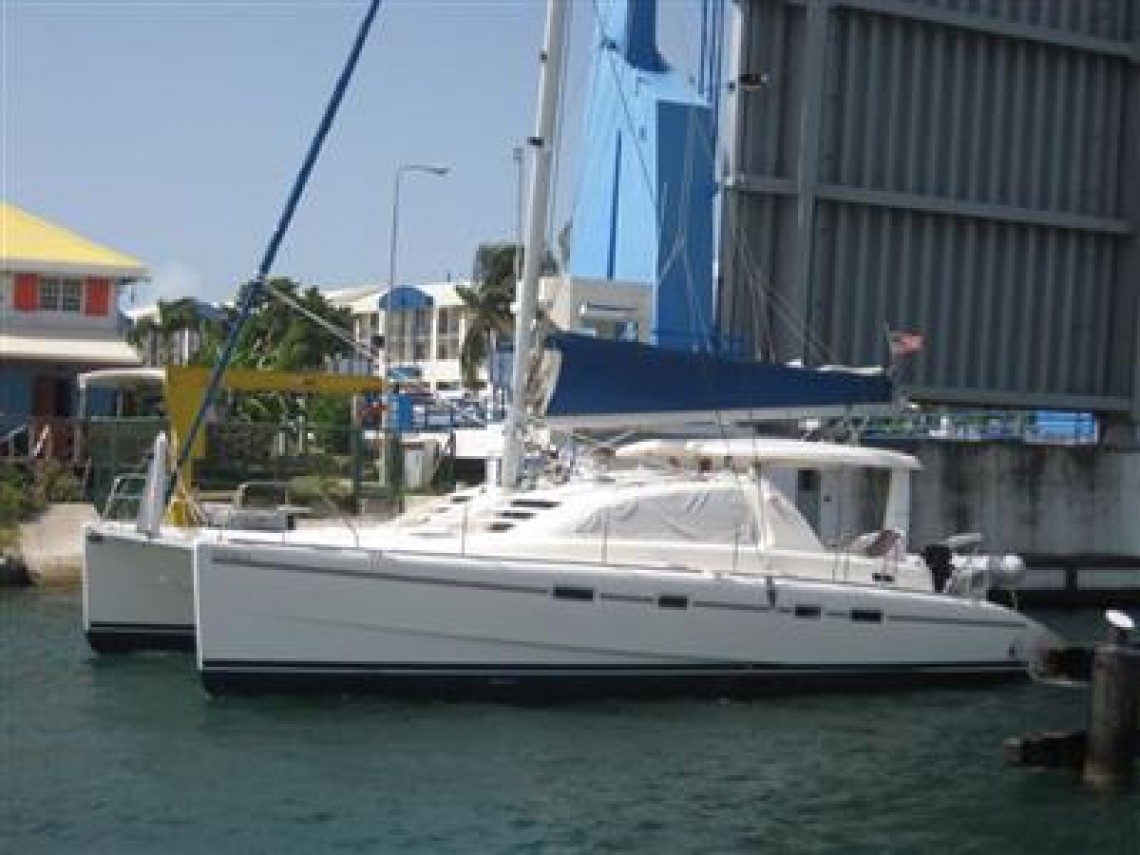 Sailing the Bahamas, Turks and Dominican