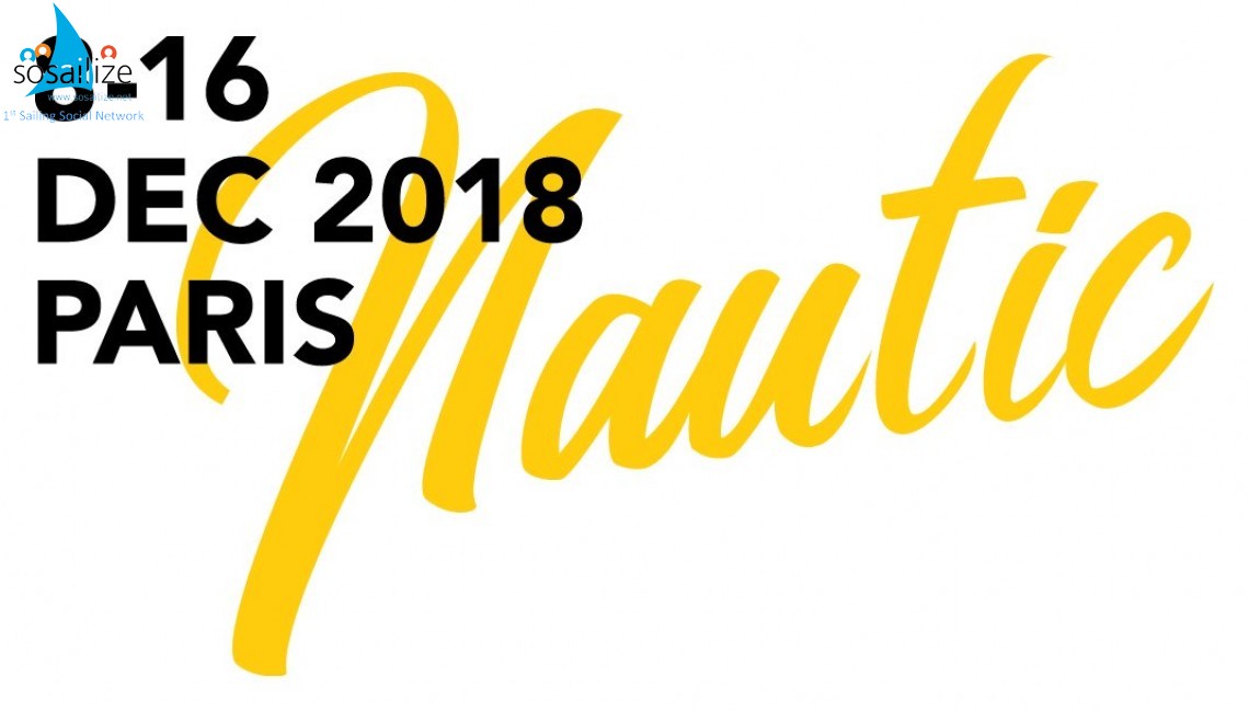 Nautic Paris Boat Show, 2018 Dec 8 to 16, Paris, France