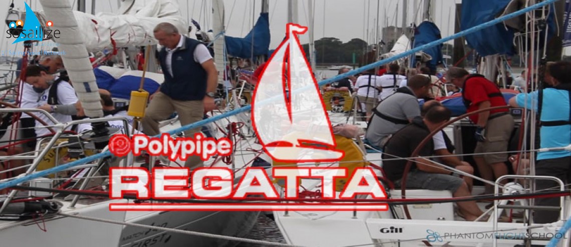 Polypipe charity yacht regatta