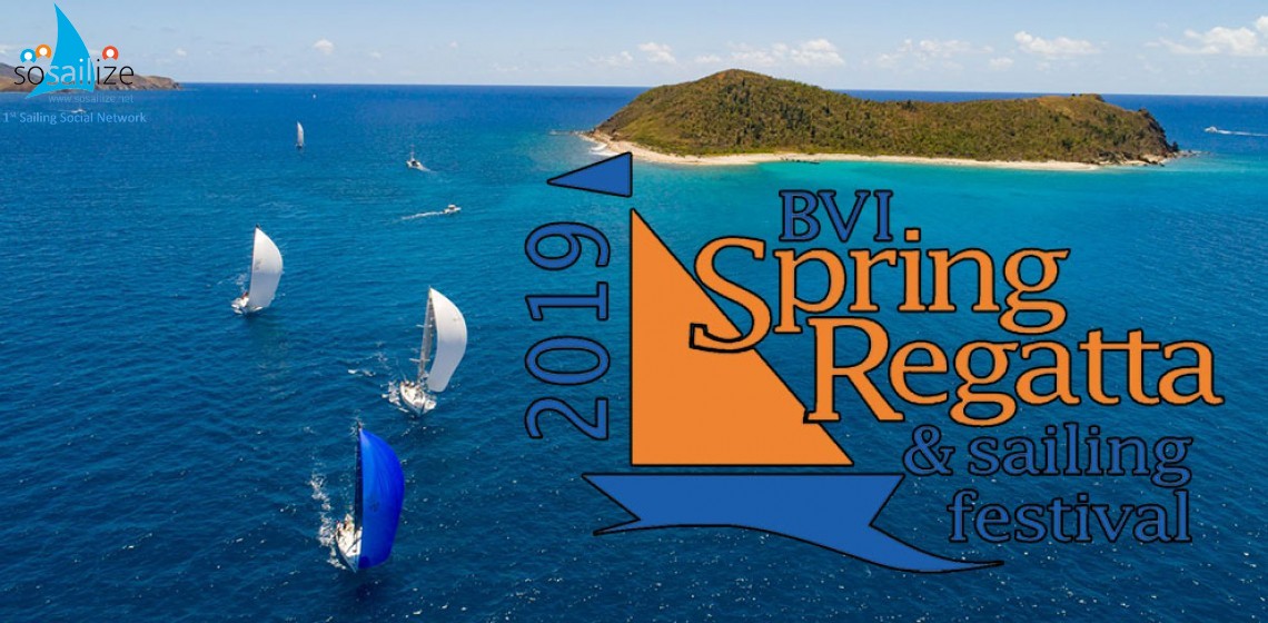 Spring Regatta & Sailing Festival |  Virgin Islands