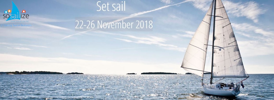 3rd ATHENS BOAT SHOW, 2018 Nov 22-26, Athens, Greece