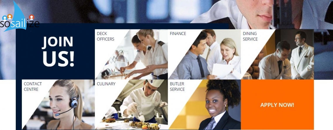 Msc Cruises UK Job Offer