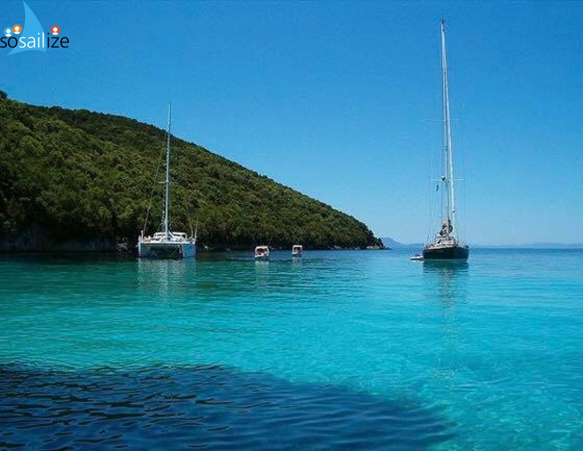 ASA 101/103/104 sailing the Greek Islands 