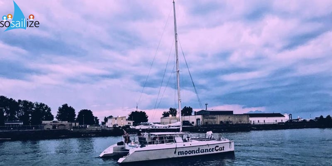 Live Music Sailboat Cruise Aboard The MoondanceCat