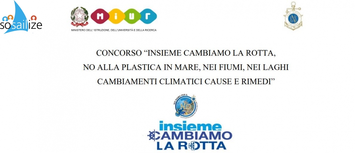 Free Sailing Courses for the winner of Italian National Competition for Students