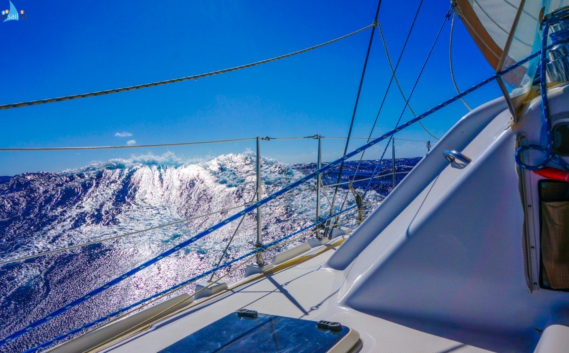 Offshore Cruising Preparation Course & Emergency Procedures Workshop & Info Sessions