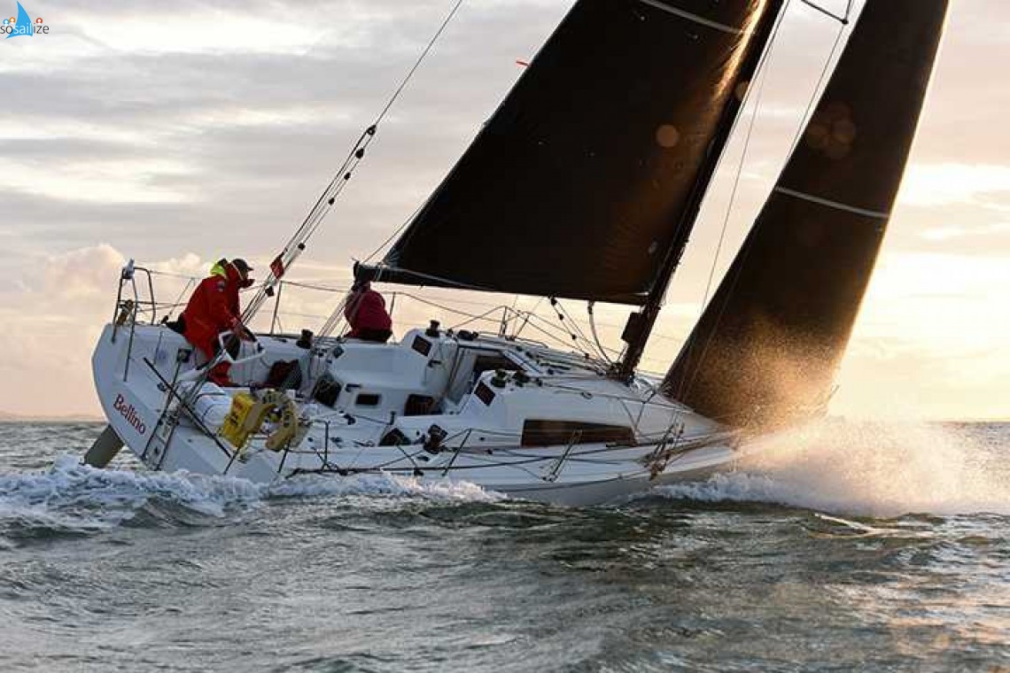 Wanted: sailors and boat owners for exciting new offshore Olympic event, RYA - Royal Yachting Association