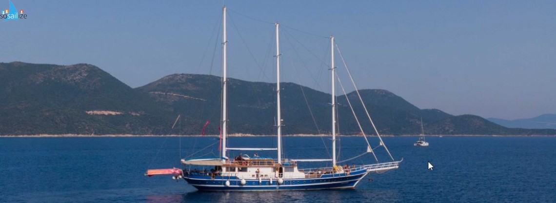M/S ARTEMIS, Last Available Dates for 2020 Jun 13-17 - Book Your Gulet Now!