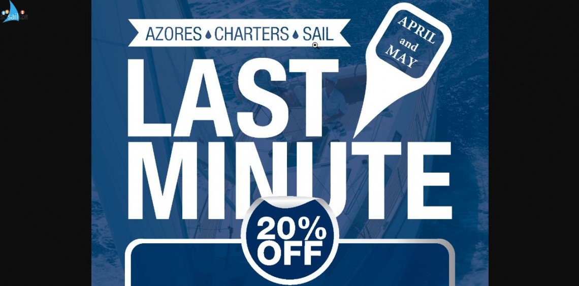 Pure Sail Special Last Minute discount.