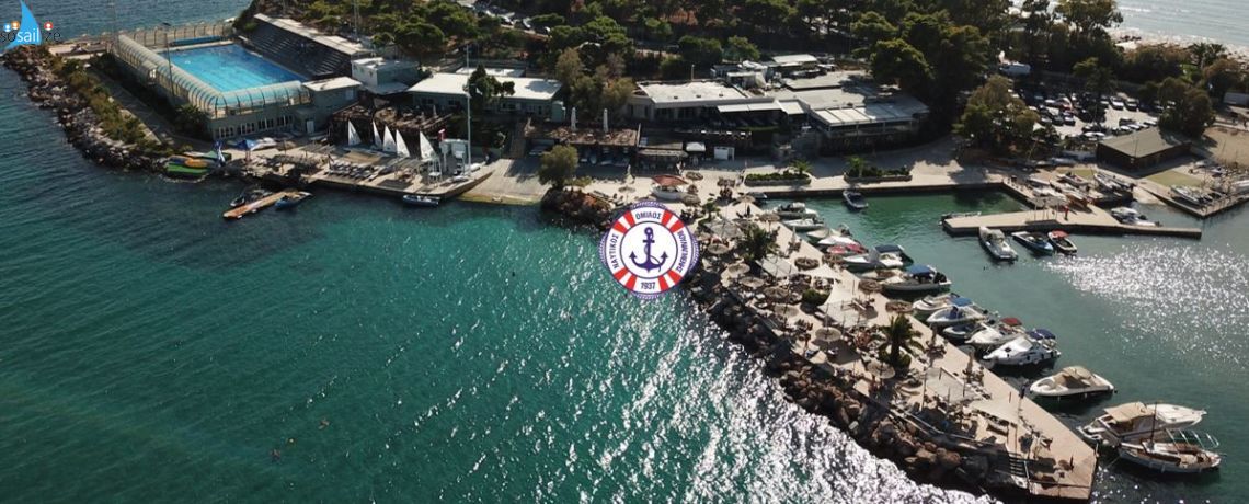 Sailing Coaches for Vouliagmeni Nautical Club, Greece