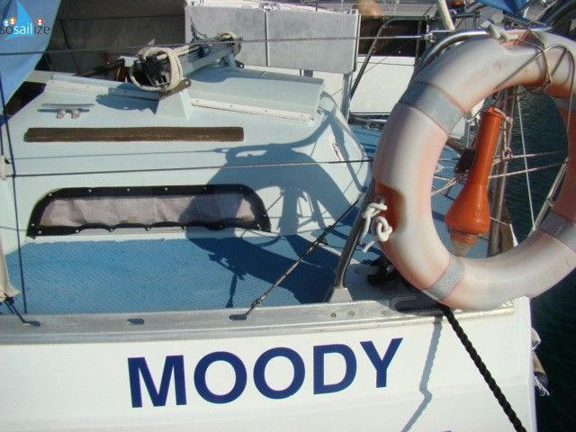 Moody for sale, Porto Carras, Greece
