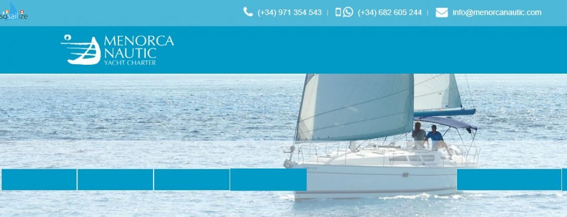 Menorca Nautic 2021