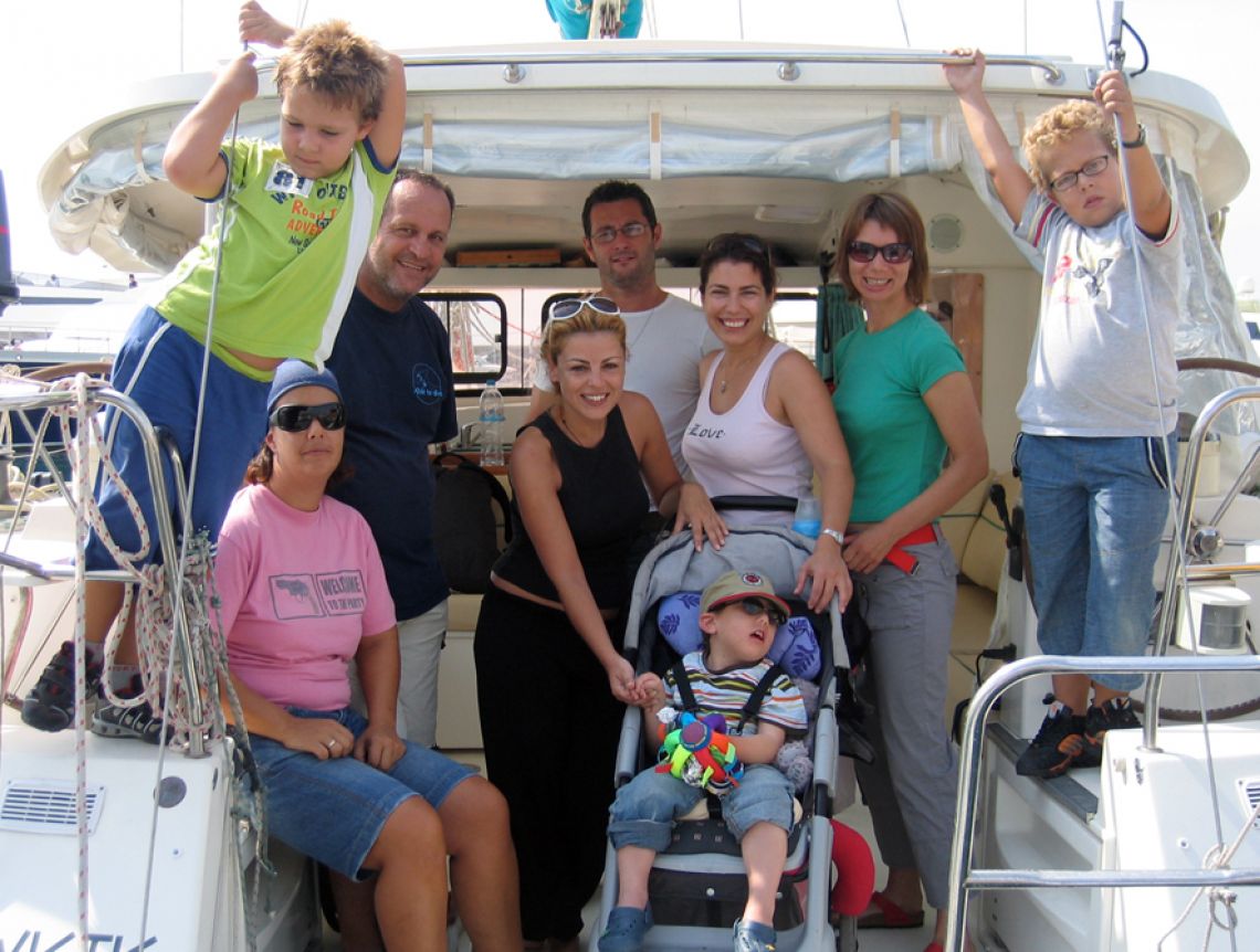Disabled Access Sailing Holidays
