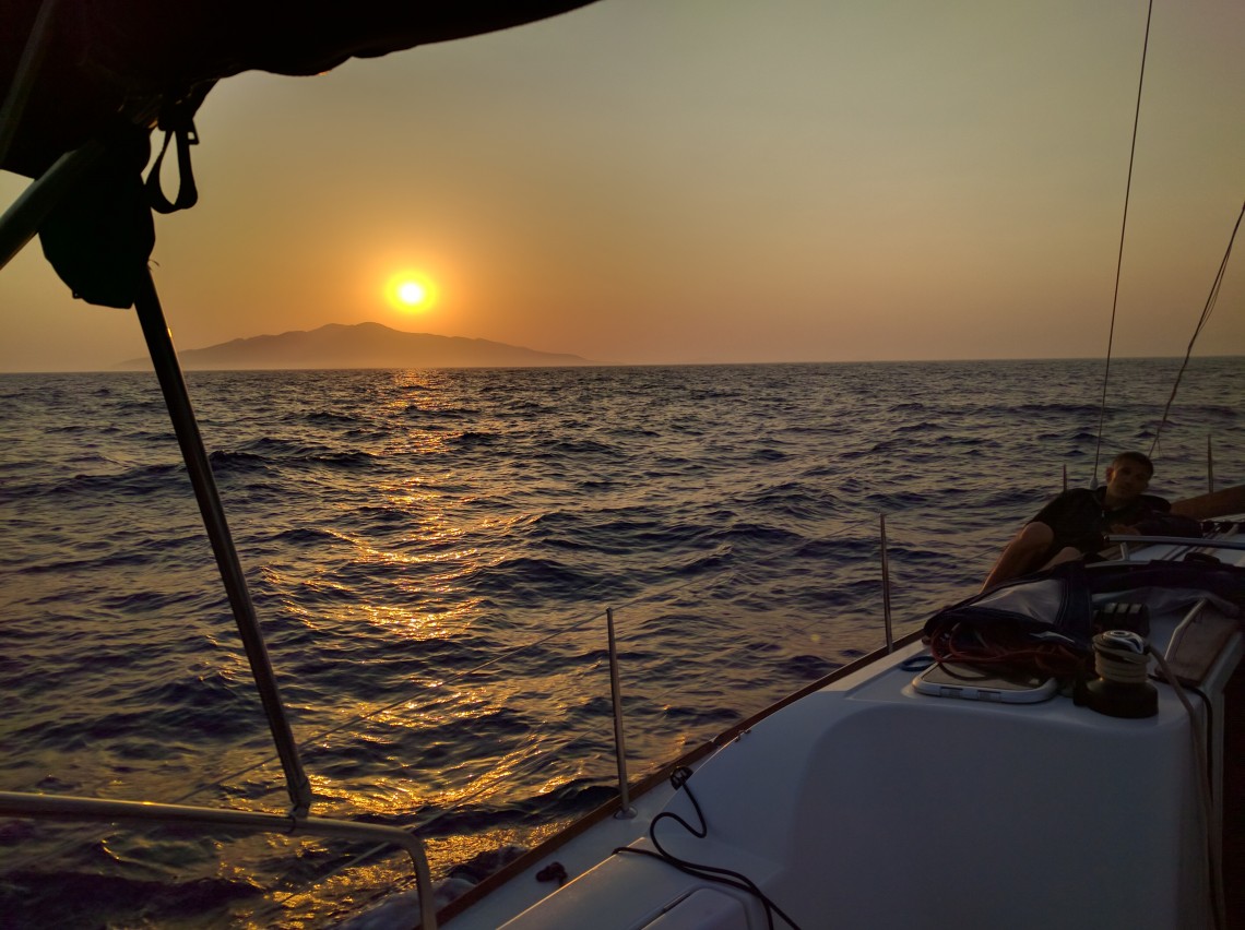 Paolo's Sailing Teams