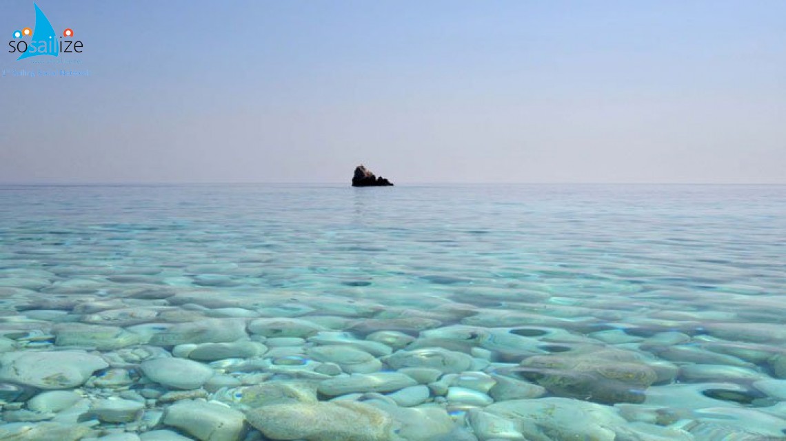 ''Sea Through'' By Marina Vernicos