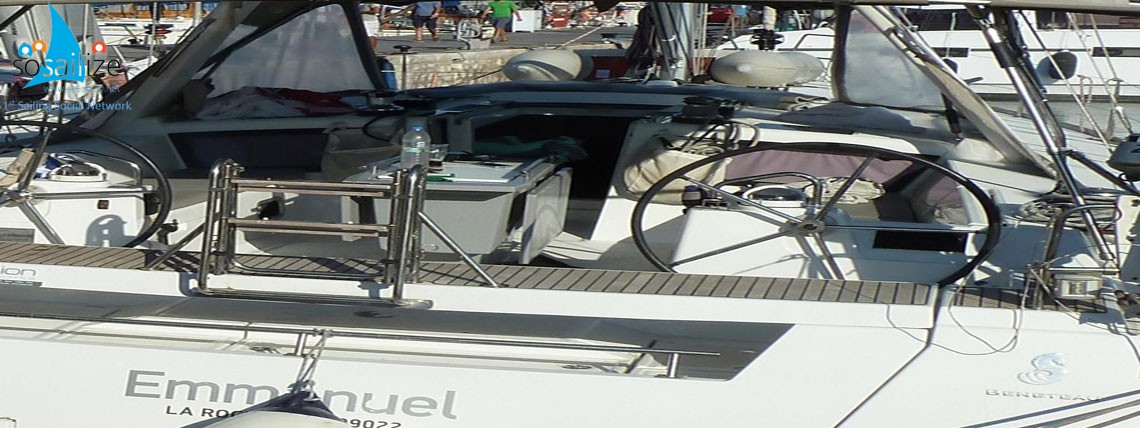 Sandiago's Sailing Team Adventures with Captain Thano