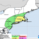 Key Messages for #TropicalStorm #Henri<br /><br />Advisory 19: 11:00 AM EDT Fri Aug 20, 2021<br />	<br />1. Dangerous storm surge inundation and hurricane conditions are possible beginning Sunday in portions of Long Island, Connecticut, Rhode Island, and southeastern Massachusetts, where a Storm Surge Watch and Hurricane Watch are in effect. Residents in these areas should follow any advice given by local officials.	<br /><br />2. Heavy rainfall may lead to flash, urban, and small stream flooding, along with the potential for widespread minor and isolated moderate river flooding, over portions of southern New England Sunday into Monday.<br /><br />3. Swells from Henri will begin to reach much of the east coast of the U.S. and	Atlantic Canada by the end of the week and continue through the weekend. These swells could cause life-threatening surf and rip currents.