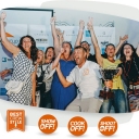 There are three ways to participate in Catamarans Cup:<br /><br />1. Charter one of our catamarans with your skipper<br />2. Charter one of our catamarans with our skipper<br />3. Join one of our open crews as INDIVIDUAL.<br />4. Join with your catamaran and crew.<br /><br />Price for individuals (No experience is needed): Euro 750 per person, sharing a double cabin. <br /><br />The price includes use of the vessel, taxes, port fees, single participation to the events. Above price does not include fuel & provisions (shared).<br /><br />PRIVATE YACHTS 950 + 290 per person<br /><br />Up to 10% discount for soSAILize members with enough s$Lz coins.<br /><br />For more details contact us.