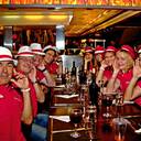 BEST CREW STYLE COMPETITIONPresent your crew in style with an original crew outfit during the welcome dinner & win the Best Crew Style Award "Nick Dionas"! Each crew will have the opportunity to present their crew outfit (could be T-shirt/polo shirt, whole outfit, or accessories) to the rest of the fleet, at the welcome dinner upon their crew's introduction. There may only be one crew outfit entry per boat and it must be appropriate (no nudity, no profanity). Presentations will be evaluated by the competitors and will be judged considering appearance and originality.Organizing Committee will vote for this competition. The boat which collects the most votes will be the winner.Stay tuned for this 2021's twist!