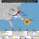 #hurricaneFlorence 5 day forecast