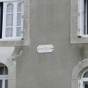 On the isle of Ouessant, the western most place of France.