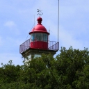 The lighthouse of Morgat.