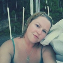 Heather, my knock out wife, taking selfies