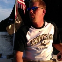 Sailing near Little River.