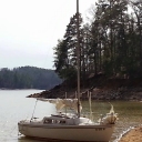 One of our first trips out on #YOLO, our C22