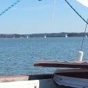 Dancing sails